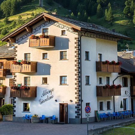 Hotel Giardino Bormio Exterior photo