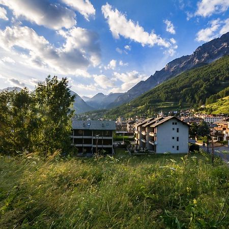 Hotel Giardino Bormio Exterior photo