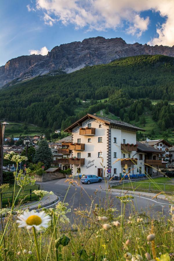 Hotel Giardino Bormio Exterior photo