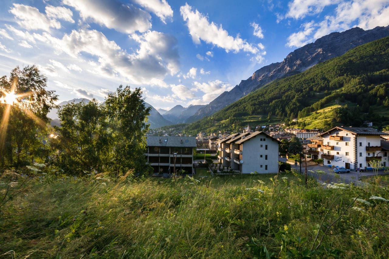 Hotel Giardino Bormio Exterior photo