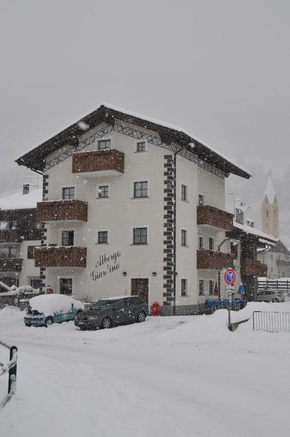 Hotel Giardino Bormio Exterior photo